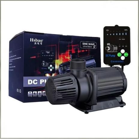 Hsbao SWD-10000 BOMBA SUBMERSA 10.000LH DC24V 85W