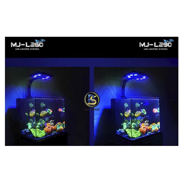 Maxspect MJ-L260 - 63w Blue