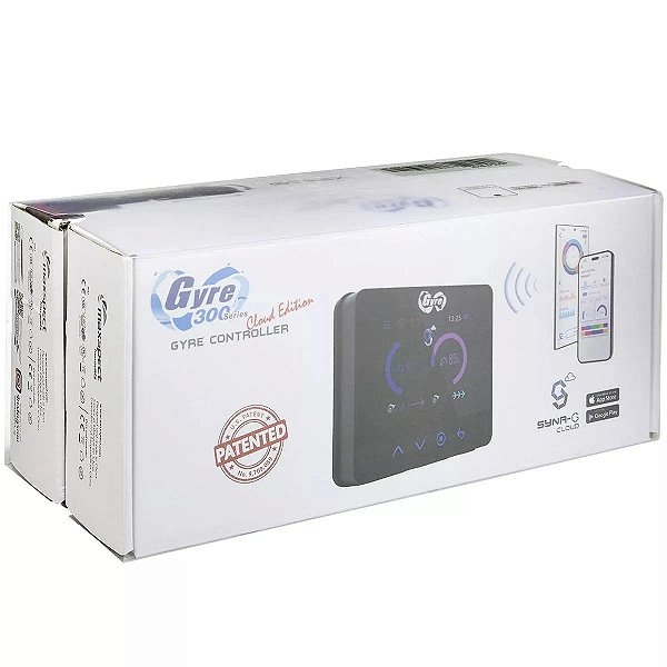 Maxspect Gyre XF330/350 CE - Controlador Programável Digital Wi-Fi