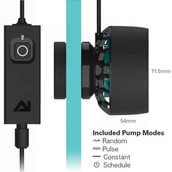 AI (Aqua Illumination) Nero 5 Pump