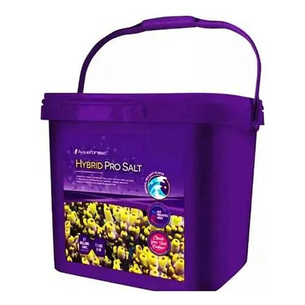 Aquaforest Hybrid Pro Salt - 5Kg