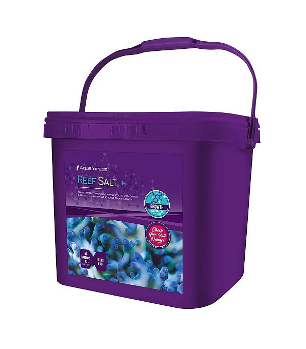 Aquaforest Reef Salt + (Plus) - 5Kg