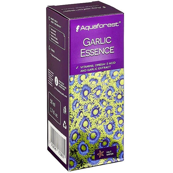 Aquaforest Garlic Essence - 50 ml