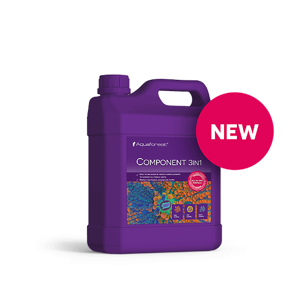 Aquaforest Component 3 in 1 - 1000 ml