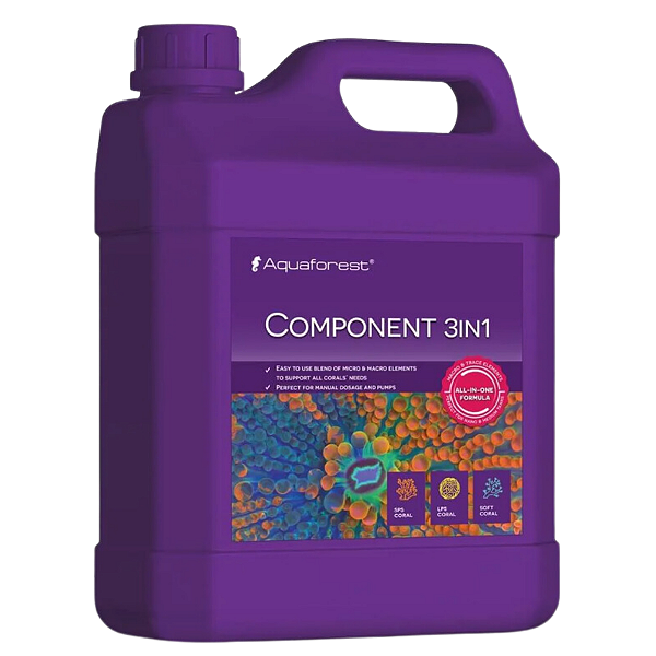 Aquaforest Component 3 in 1 - 2000 ml