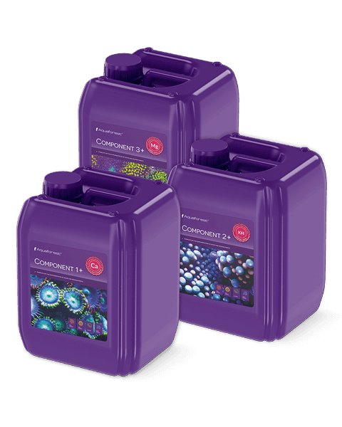 Aquaforest Component 1+ 2+ 3+ - 3x5L