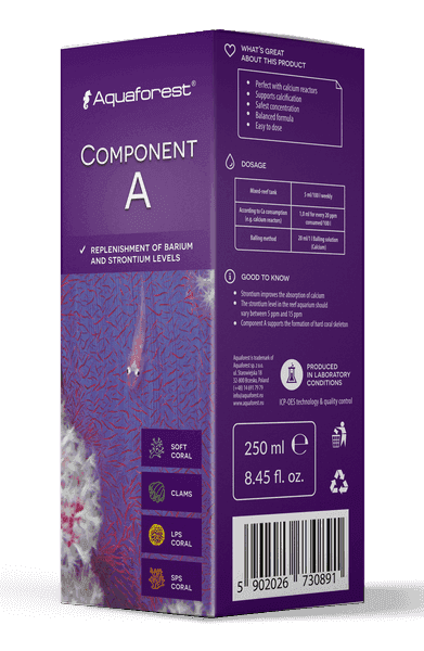 Aquaforest Component A - 2 L