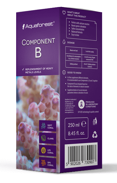 Aquaforest Component B - 2 L