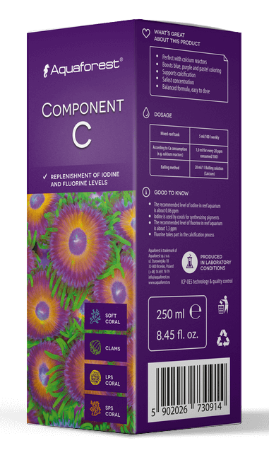 Aquaforest Component C - 2 L
