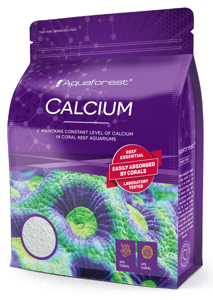 Aquaforest Calcium - 3,5 Kg