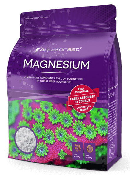 Aquaforest Magnesium - 4,0 Kg