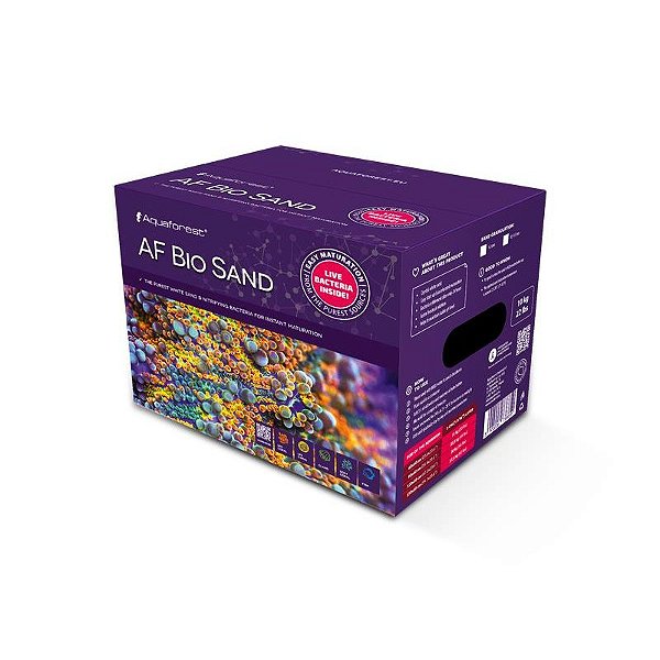 Aquaforest AF Bio Sand - 10 kg