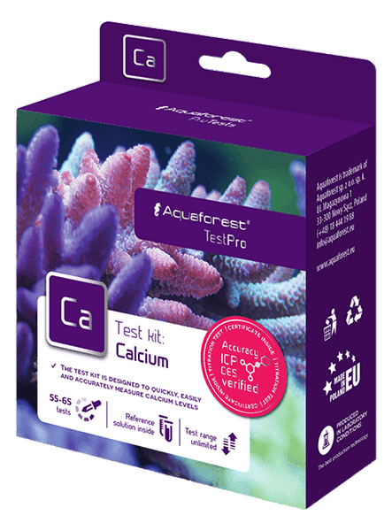 Aquaforest Calcium - Ca Test Pro