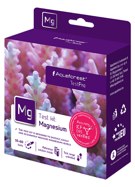 Aquaforest Magnesium - Mg Test Pro