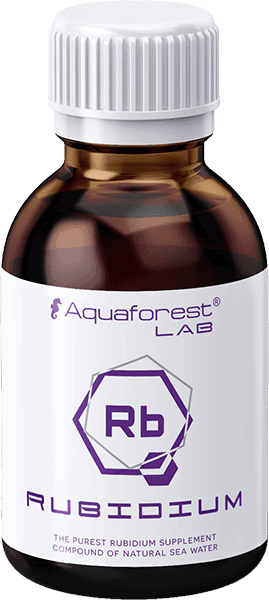 Aquaforest Rubidum Lab - 200ml