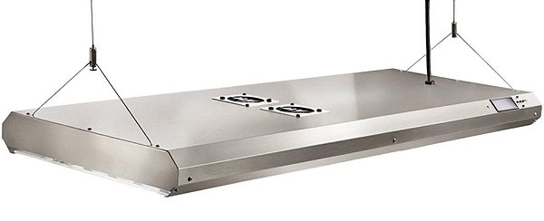 ATI SUN Power 8x80W c/ Controlador - 120V