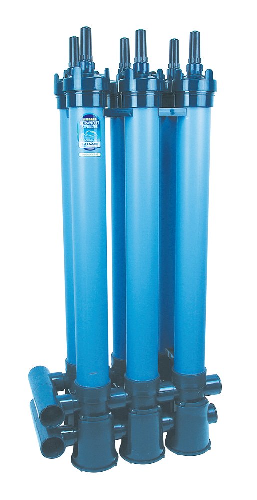 Lifegard QL-80 UV Sterilizer