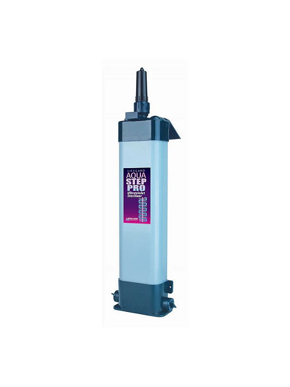 Lifegard AquaStep Pro 25W UV Sterilizer - Filtro UV 25W