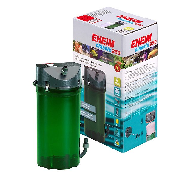 Eheim Classic 250 - 220V