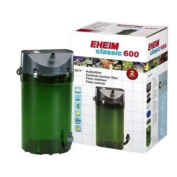 Eheim Classic 600 - 220V