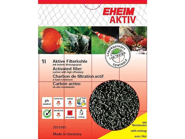 Eheim AKTIV 560g - 1L