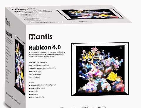 Mantis Turbo 20K - Bomba de Ret.
