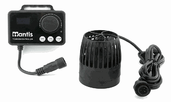 Mantis Turbo 25K - Bomba de Ret.