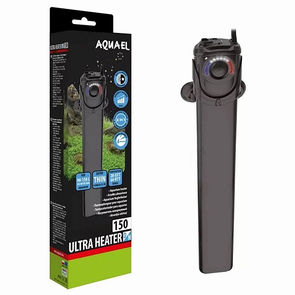 Aquael Ultra Heater 150W - 220V