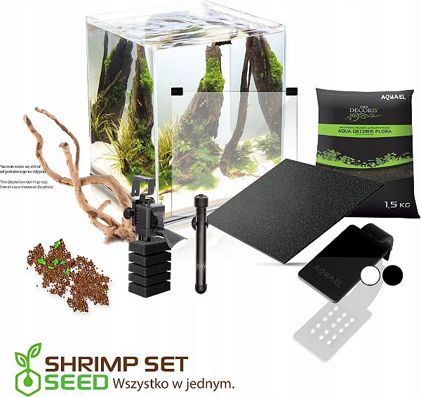 Aquael Shrimp Set Smart 2 (30L)