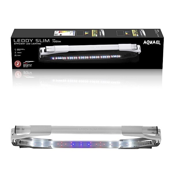 Aquael Leddy Slim 10W - Plant