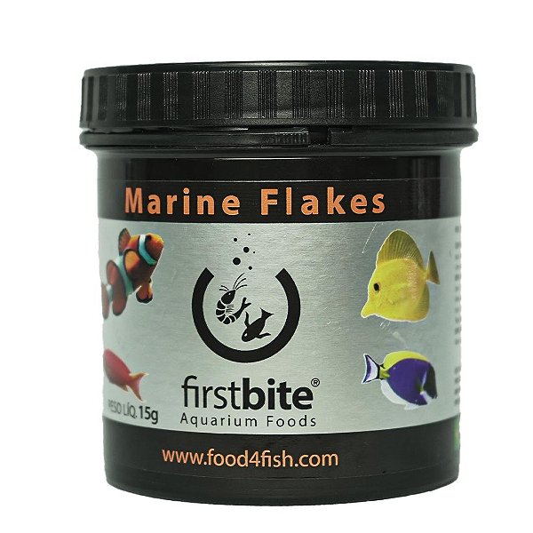 Alimento BCUK First Bite Marine Flake 15G