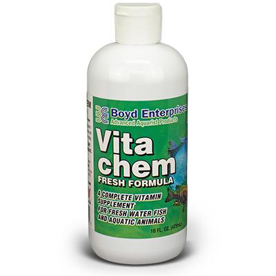 Suplemento Boyd Multivitaminico Vita Chem Fresh 473ML (16 Fl Oz)