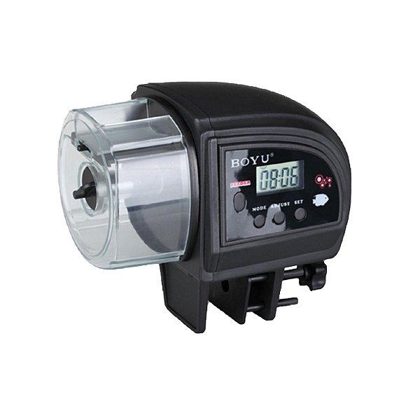 Alimentador automático digital Boyu ZW-66 (80ML)
