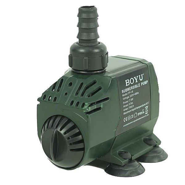 Bomba Sub Boyu Fp - 18 750L/H 220V