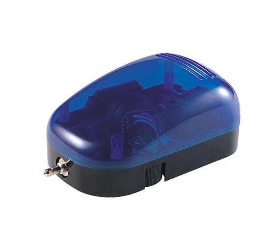 Compressor de Ar Boyu S-1000A 4,2L/Min C/ Regulagem 127V