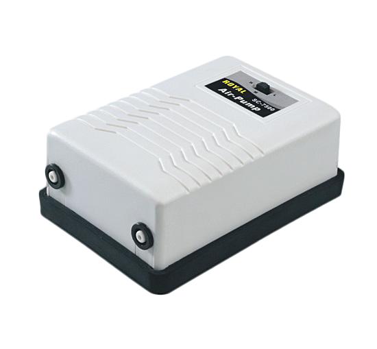 Compressor de Ar Boyu SC-7500 2X3L/Min C/ 2 Saidas 220V