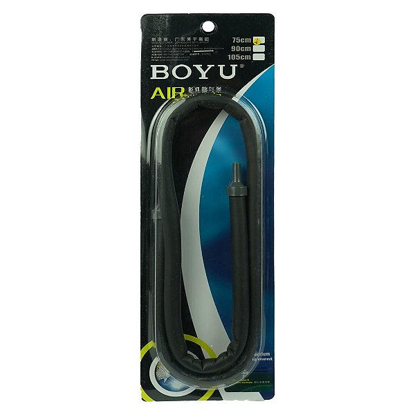 Cortina de Ar Boyu com Microfuros 75CM