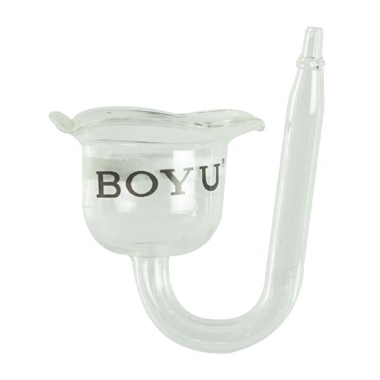 Difusor de CO2 Boyu Serpentina de Vidro - CO-100