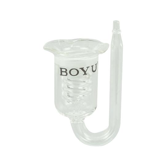 Difusor de CO2 Boyu Serpentina de Vidro - CO-130