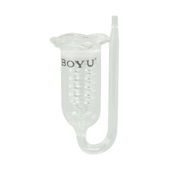 Difusor de CO2 Boyu Serpentina de Vidro - CO-150
