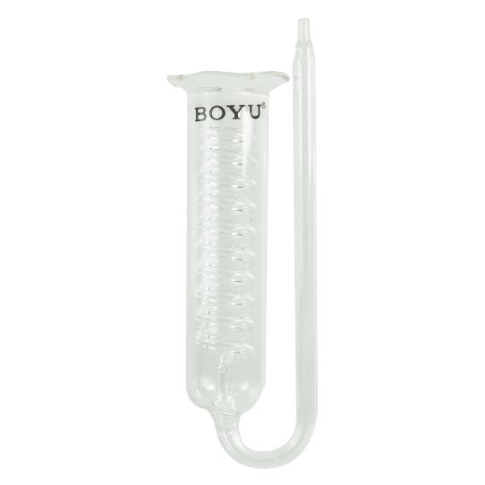 Difusor de CO2 Boyu Serpentina de Vidro - CO-170