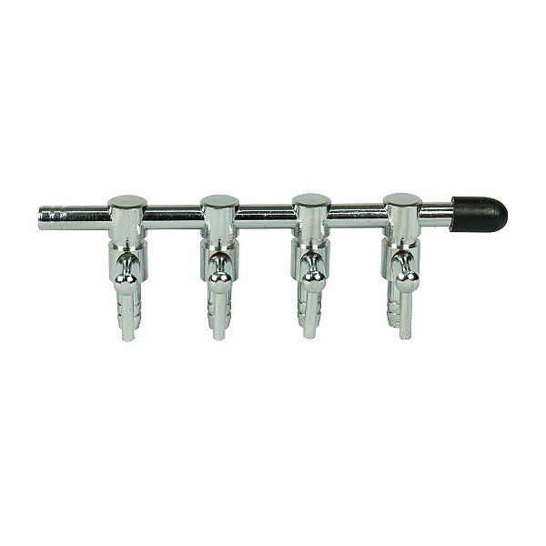 Divisor de Ar Boyu AD-004 de Metal (quadruplo)