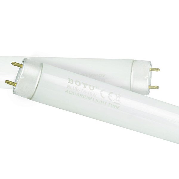 LAMPADA FLUORESC BOYU PL 13W ROSA (2 PINOS)