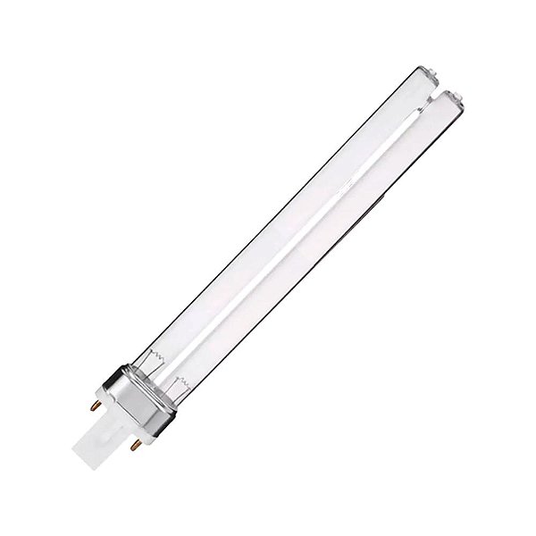 Lâmpada ultravioleta Boyu Pl 18W (2 Pinos)