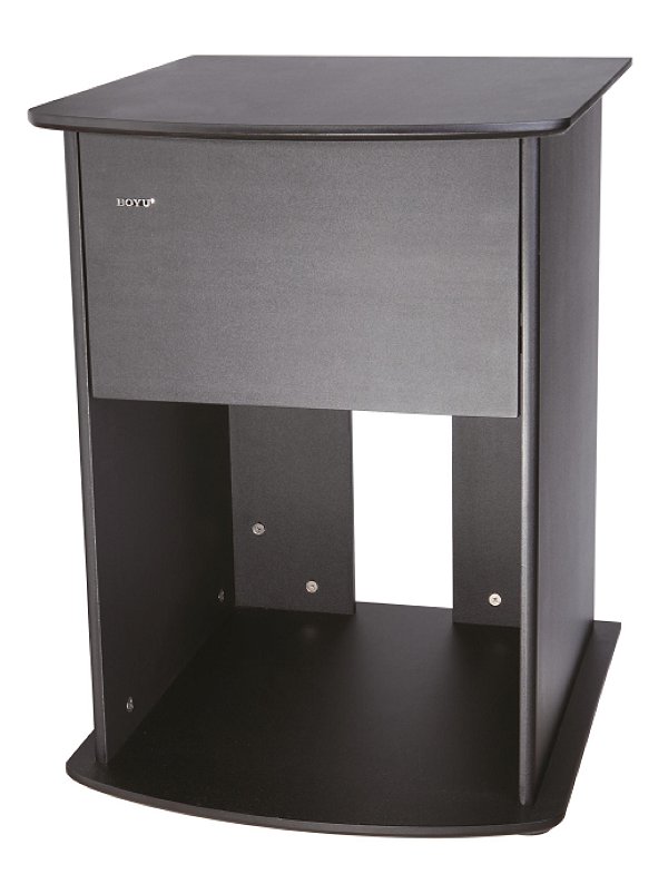 Móvel Boyu TLS-550 - 52X57X70CM - Preto