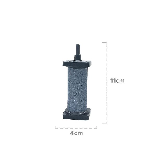 Pedra porosa Boyu AS-04 (30X30X80MM)