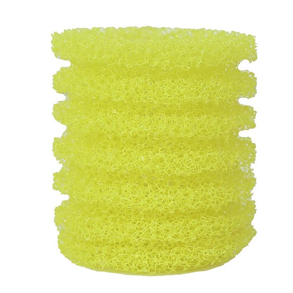 Refil Esponja Filtrante Amarela P/ Filtro Boyu Sp - I / II / III