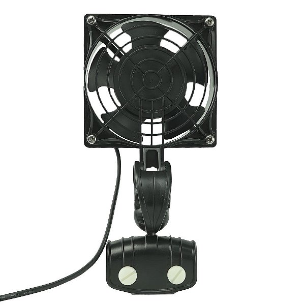 Ventilador Boyu FS-120 com Haste Flexivel 220V