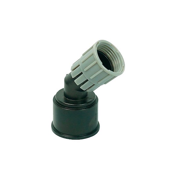 Cachimbo plástico Boyu para Filtros Canister Fef