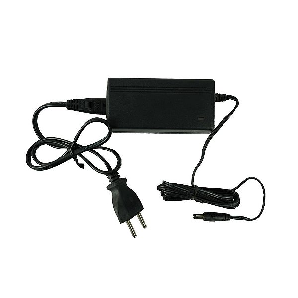 Fonte P/ luminária Boyu - Serie LED 04-90 Ate 06-120 - AC/DC 12V 3A